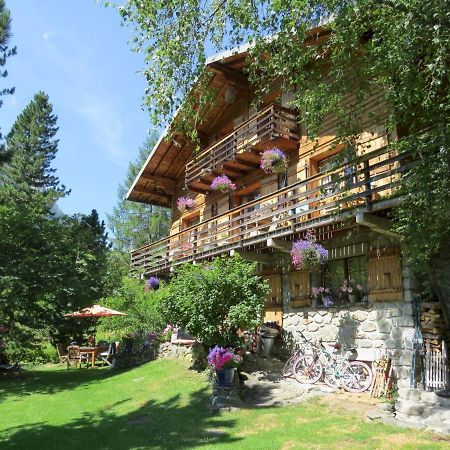 The Guest House Vallorcine Εξωτερικό φωτογραφία