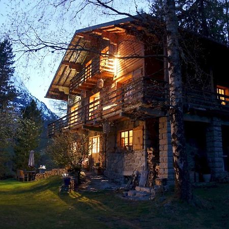 The Guest House Vallorcine Εξωτερικό φωτογραφία