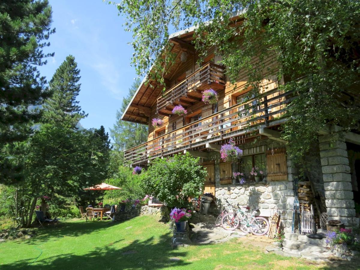 The Guest House Vallorcine Εξωτερικό φωτογραφία