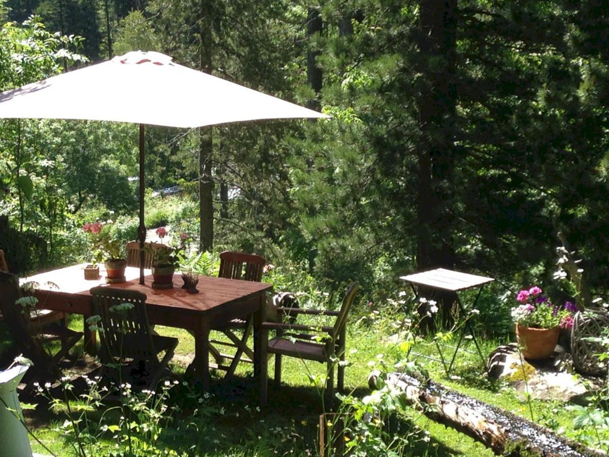 The Guest House Vallorcine Εξωτερικό φωτογραφία