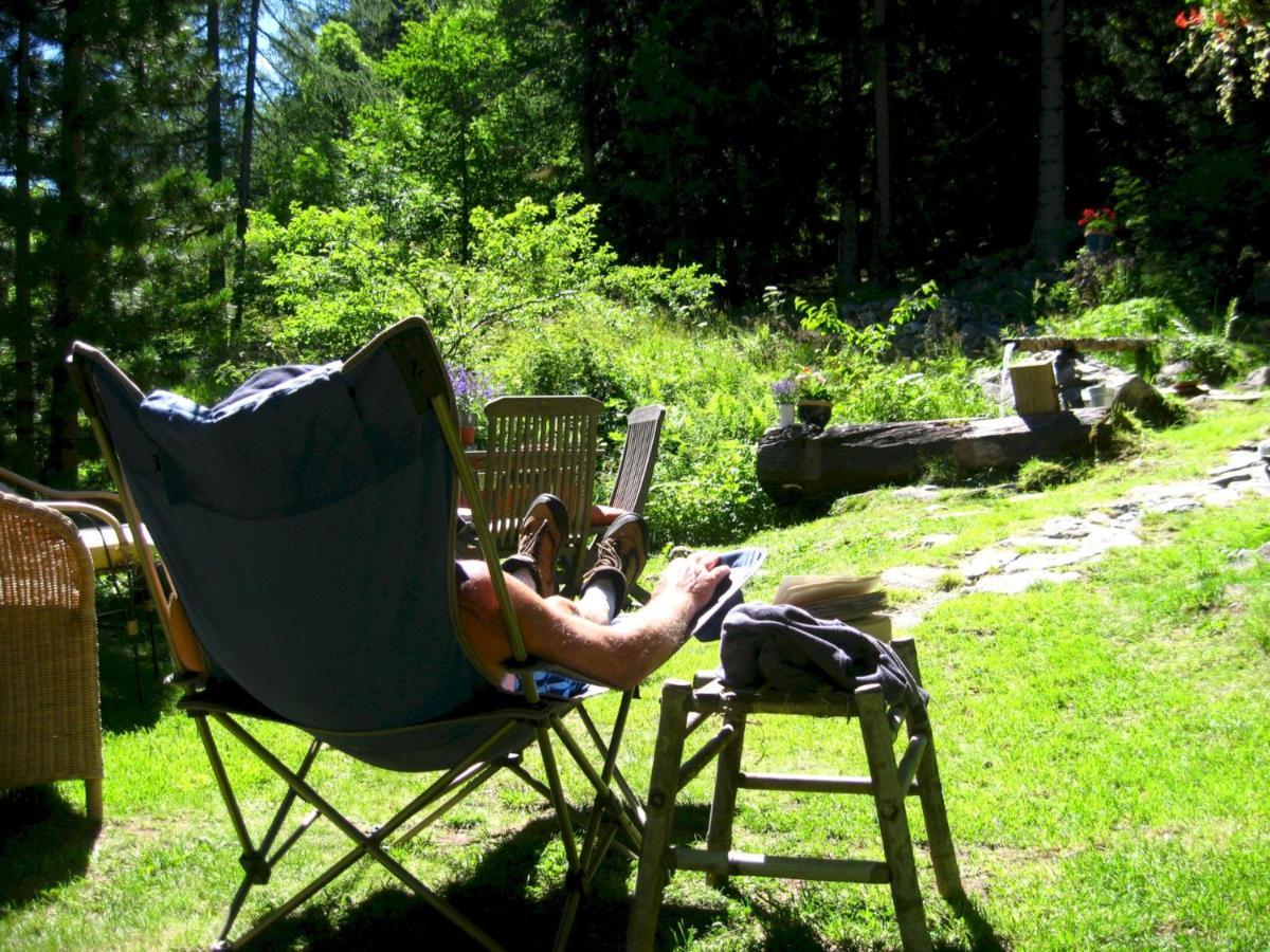 The Guest House Vallorcine Εξωτερικό φωτογραφία