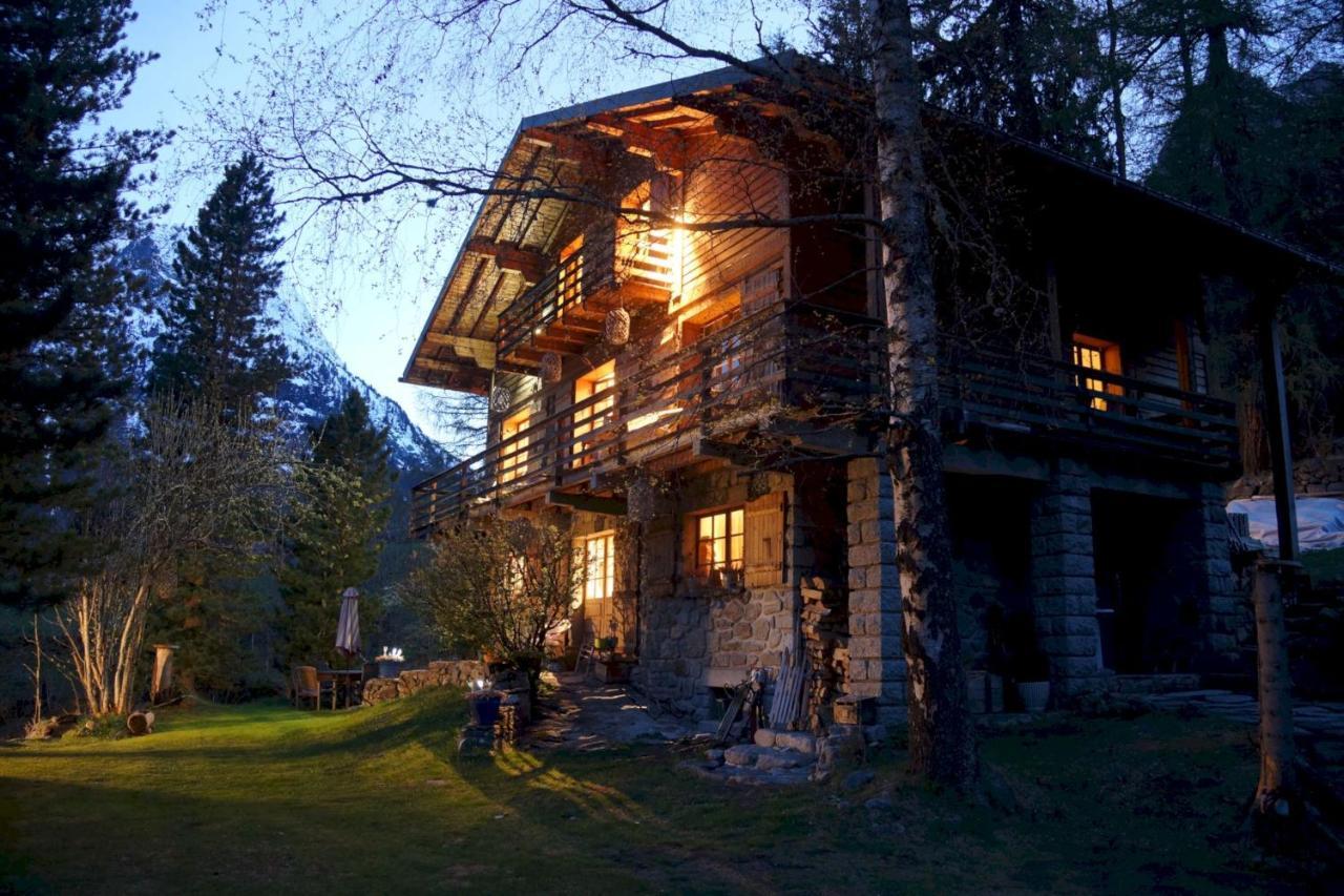 The Guest House Vallorcine Εξωτερικό φωτογραφία