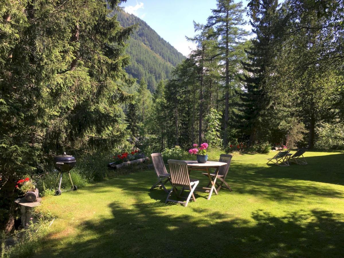 The Guest House Vallorcine Εξωτερικό φωτογραφία