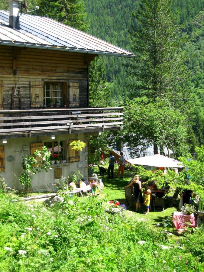 The Guest House Vallorcine Εξωτερικό φωτογραφία