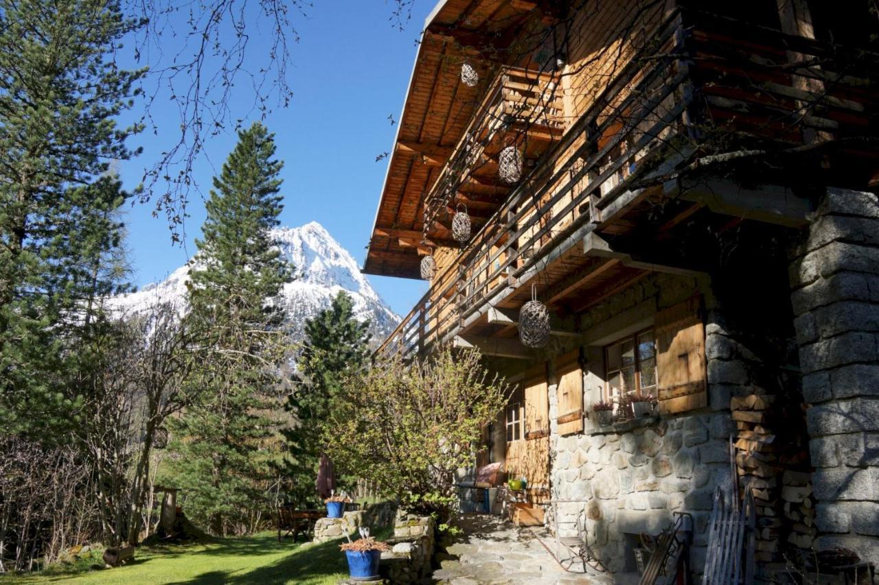 The Guest House Vallorcine Εξωτερικό φωτογραφία