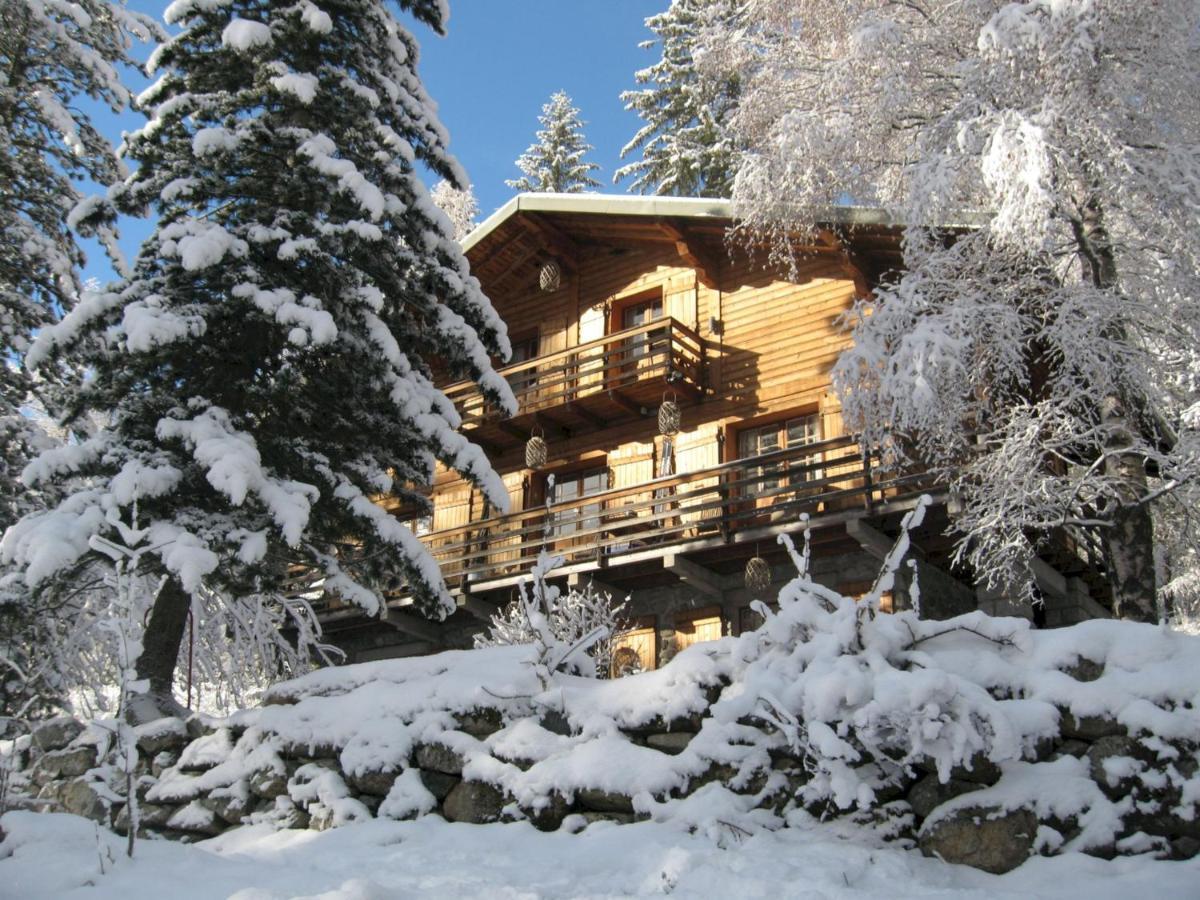 The Guest House Vallorcine Εξωτερικό φωτογραφία