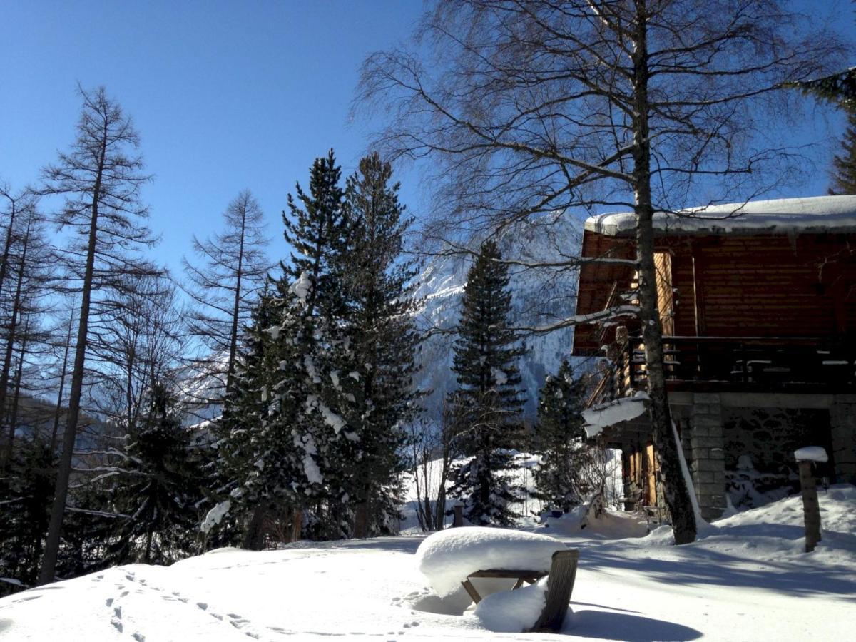 The Guest House Vallorcine Εξωτερικό φωτογραφία