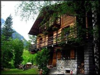 The Guest House Vallorcine Εξωτερικό φωτογραφία