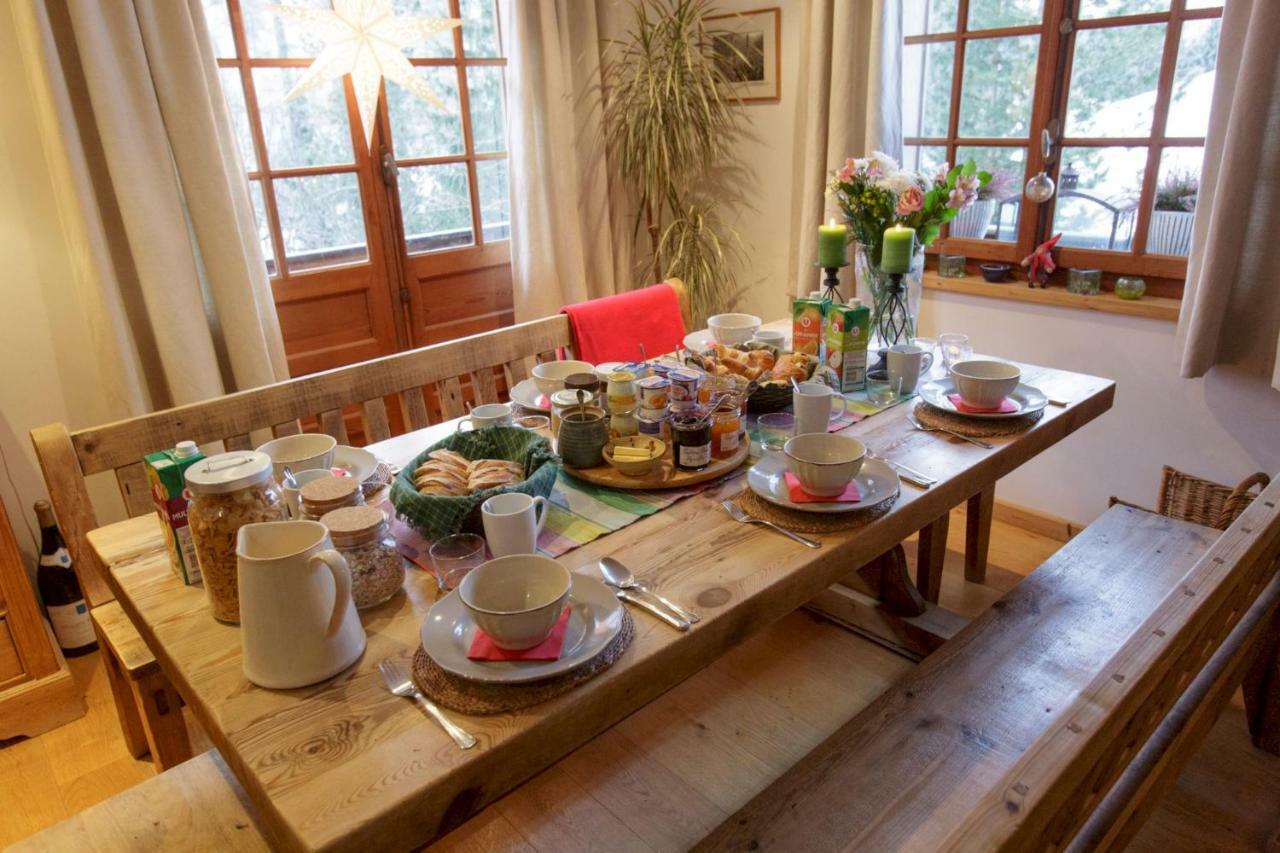 The Guest House Vallorcine Εξωτερικό φωτογραφία